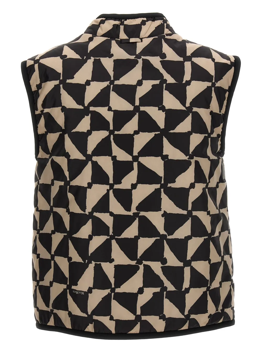 Max Mara Lily reversible vest - Beige