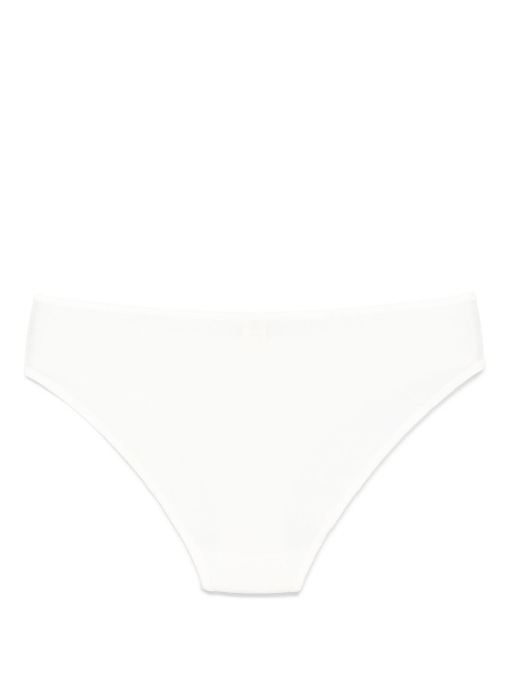 Baserange plain briefs - Beige