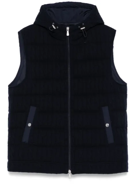 Eleventy knitted gilet