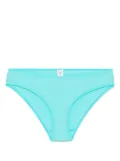 Baserange plain briefs - Blue