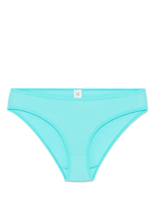Culotte à design uni - Baserange - Modalova