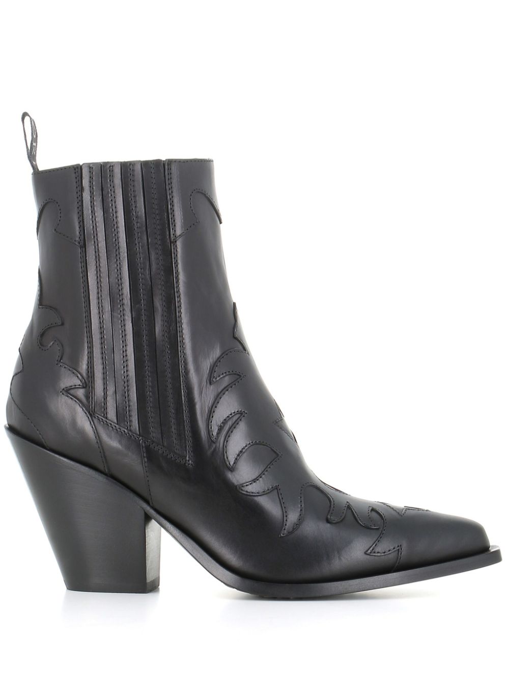 Sartore SR3921 boots Black