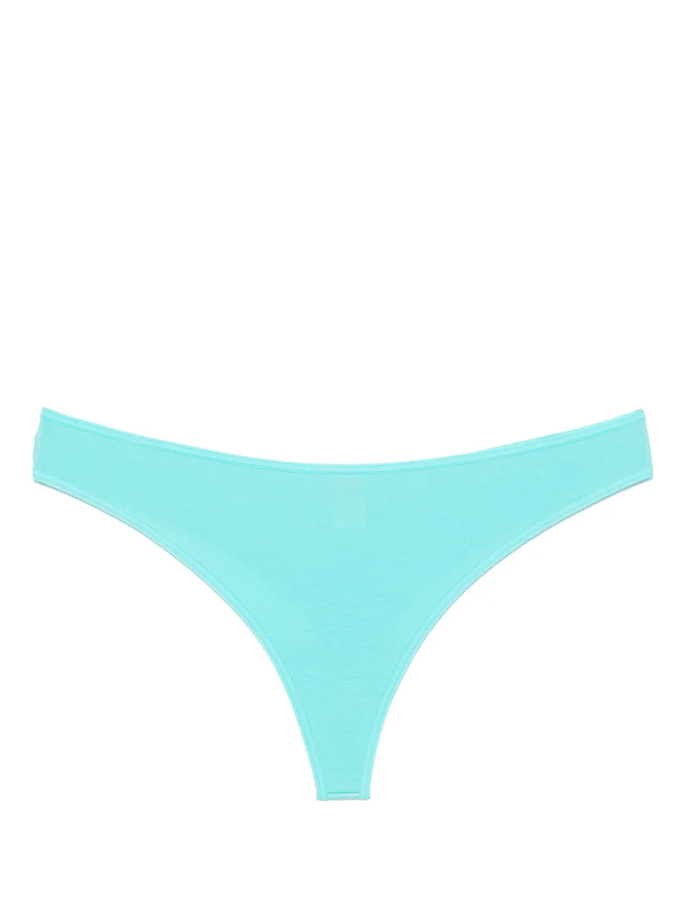 Shop Baserange Plain Thong In 蓝色