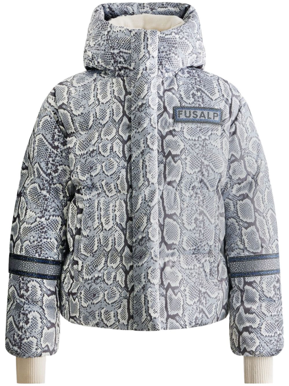 x Swarovski Ada puffer jacket