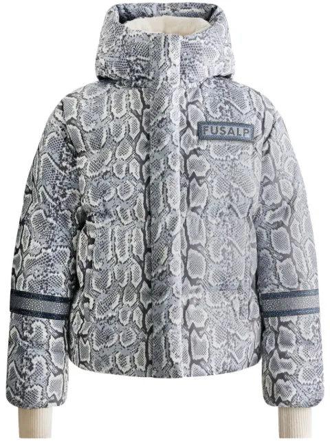 Fusalp x Swarovski Ada puffer jacket