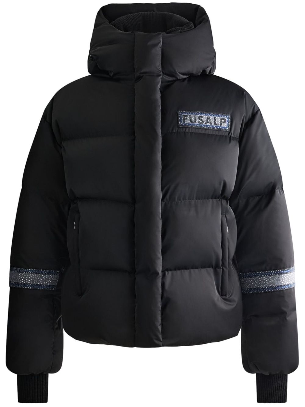 x Swarovski Ada puffer jacket