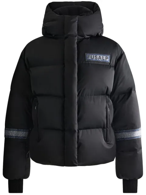 Fusalp x Swarovski Ada puffer jacket