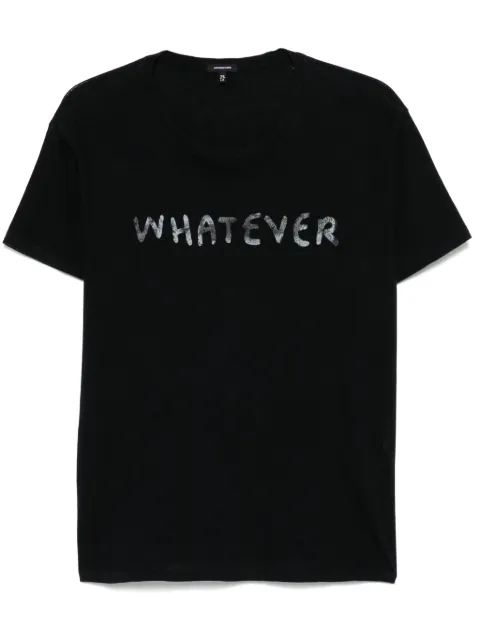 R13 Whatever T-shirt