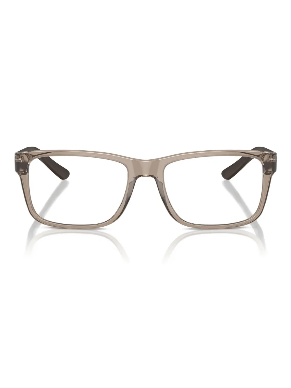 Armani Exchange square-frame glasses Bruin