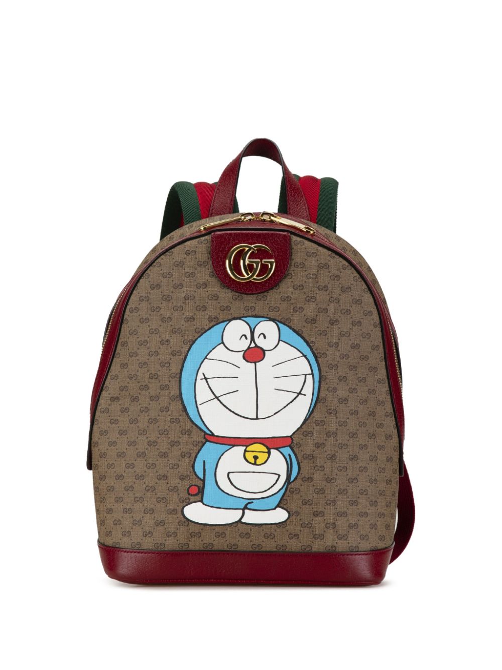 2021 Micro GG Supreme Doraemon backpack