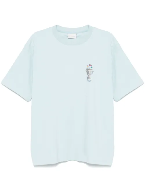 T-shirt Vase - Drôle De Monsieur - Modalova