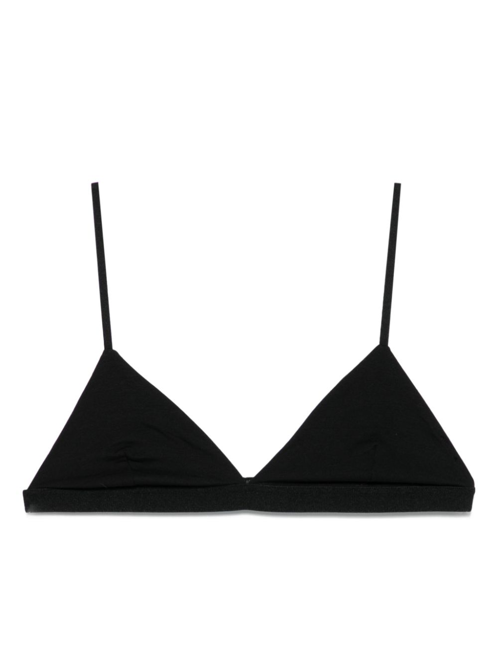 triangle-cup bra