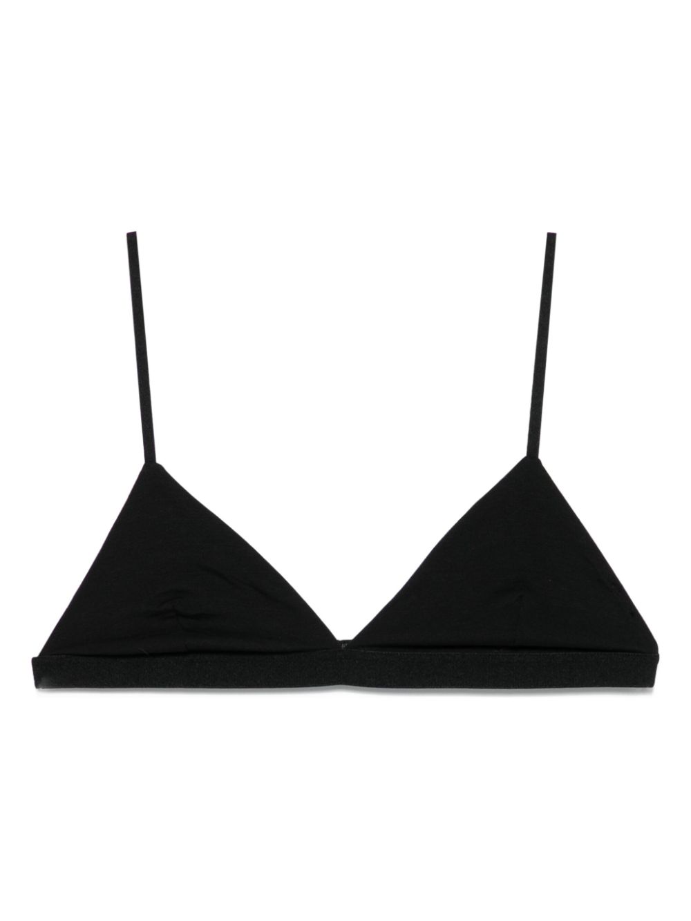 triangle-cup bra