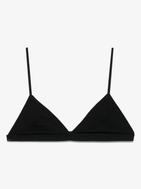 Baserange triangle-cup bra