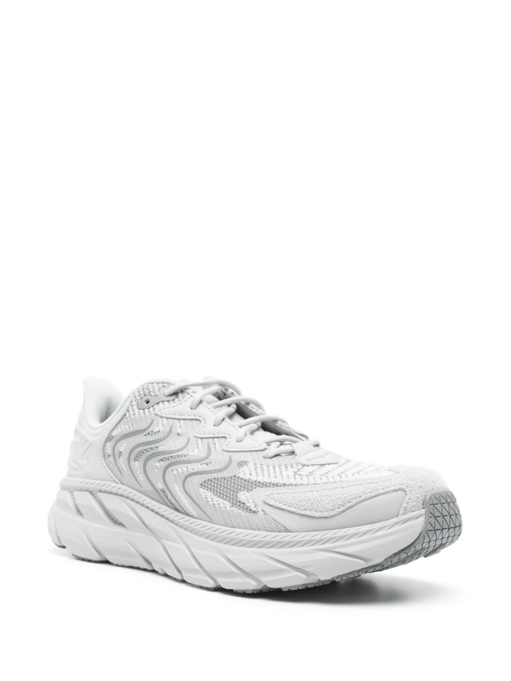 HOKA Clifton sneakers Grey