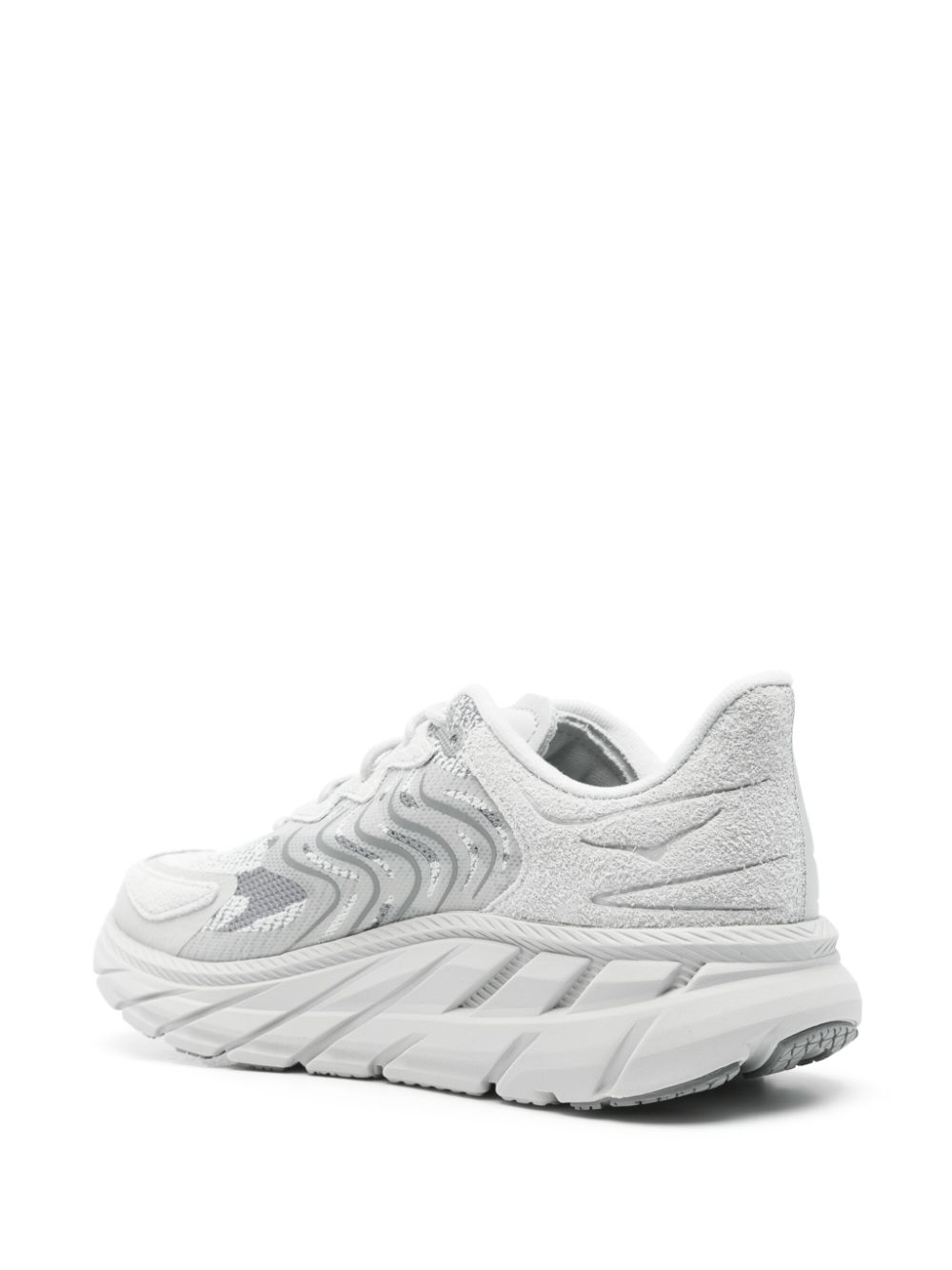 HOKA Clifton sneakers Grey