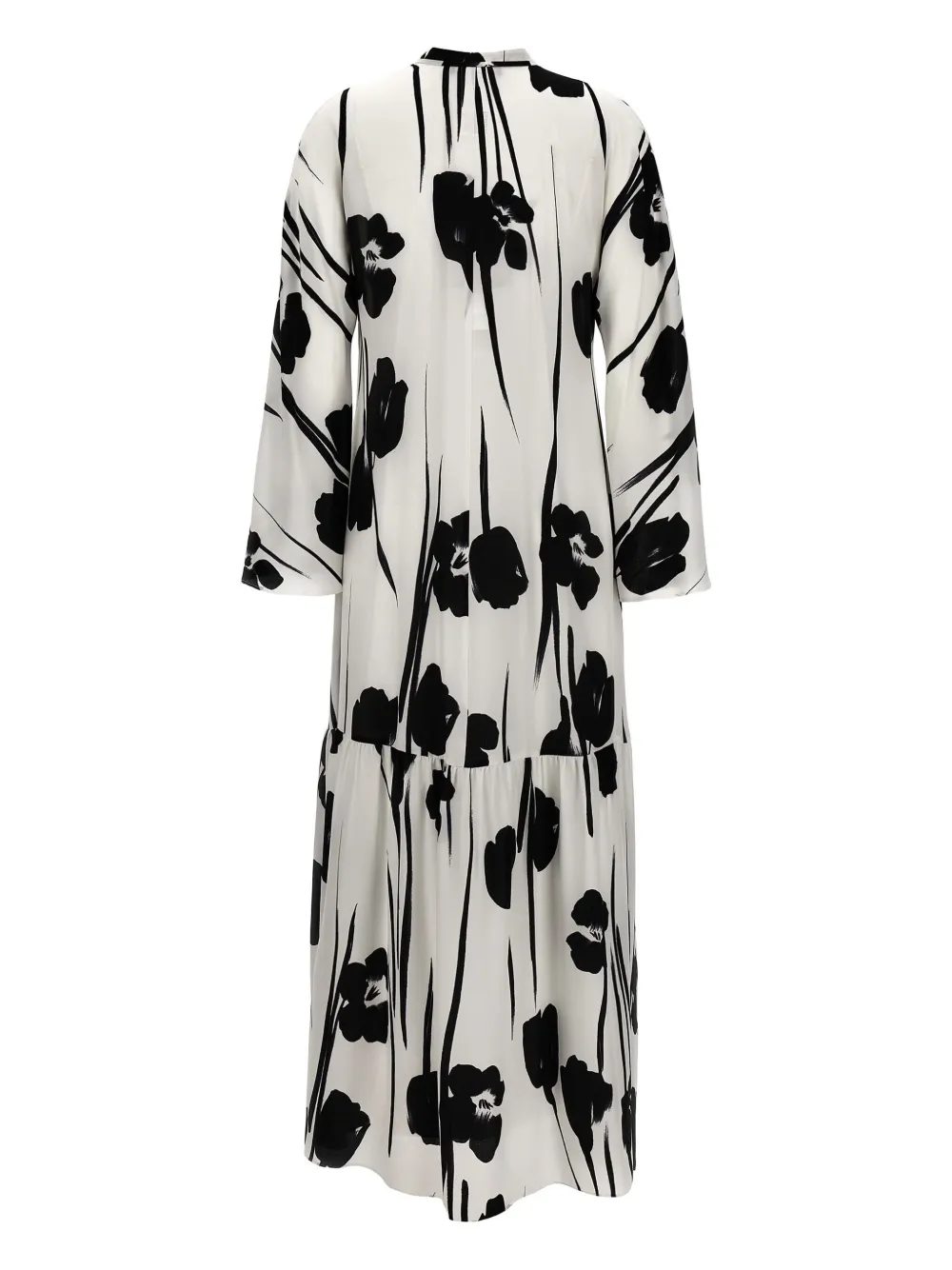 Max Mara Eles dress - Wit