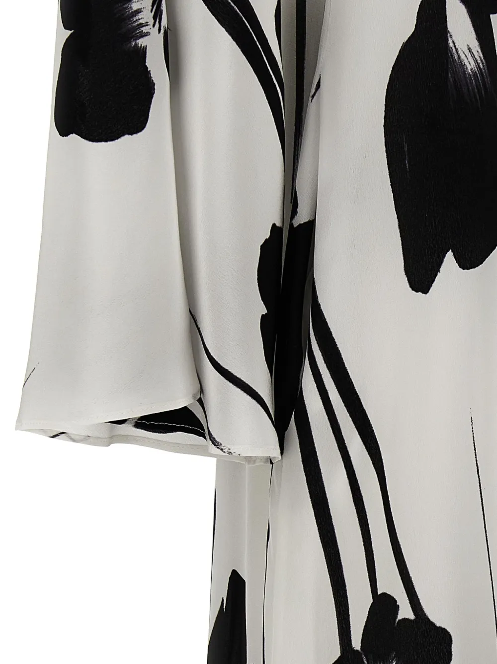 Max Mara Eles jurk Wit
