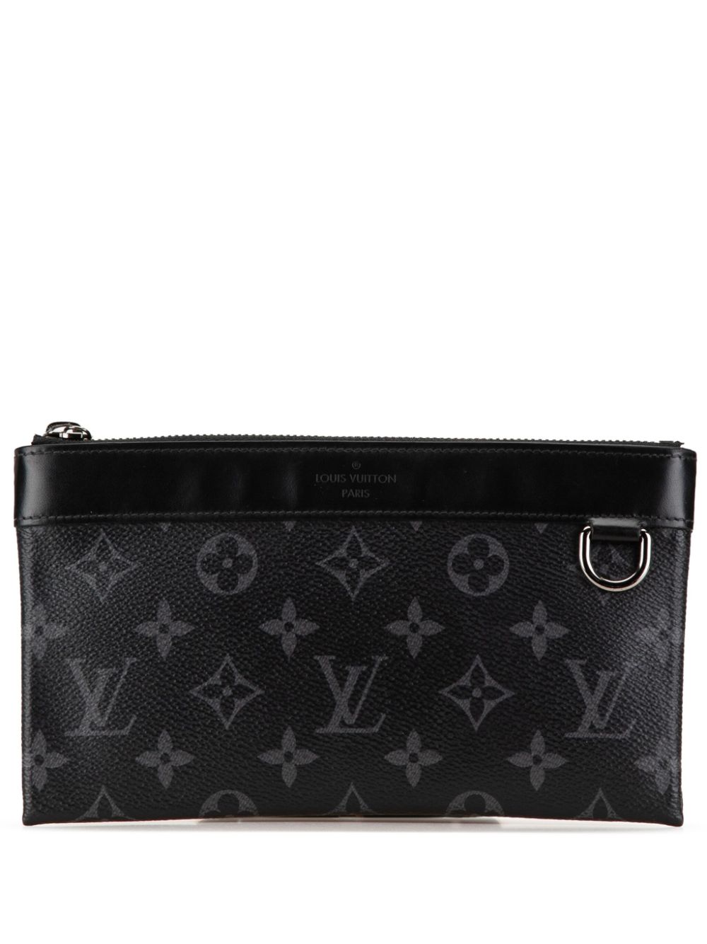 2019 Monogram Eclipse Discovery Pochette PM pouch