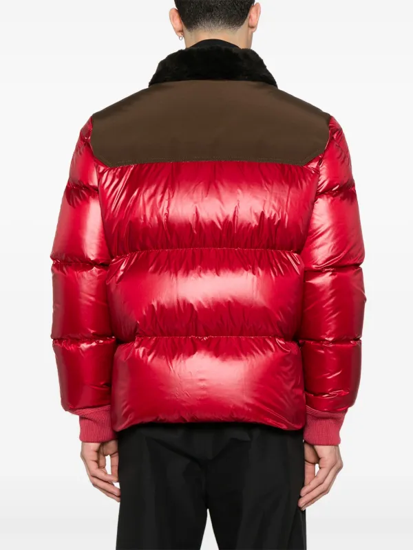 Moncler Vajolet Jacket | Red | FARFETCH