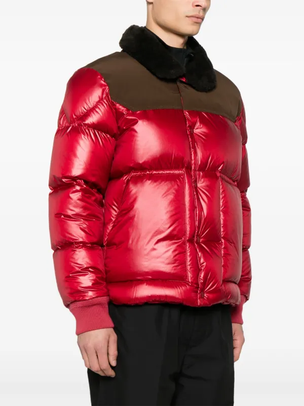 Moncler Vajolet Jacket | Red | FARFETCH