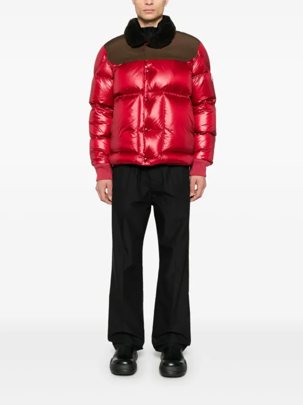 Moncler Vajolet Jacket | Red | FARFETCH