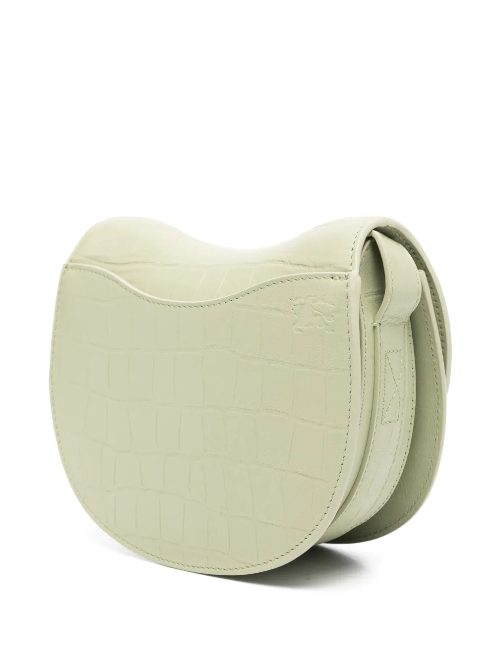 Burberry Rocking Horse kleine crossbodytas Groen