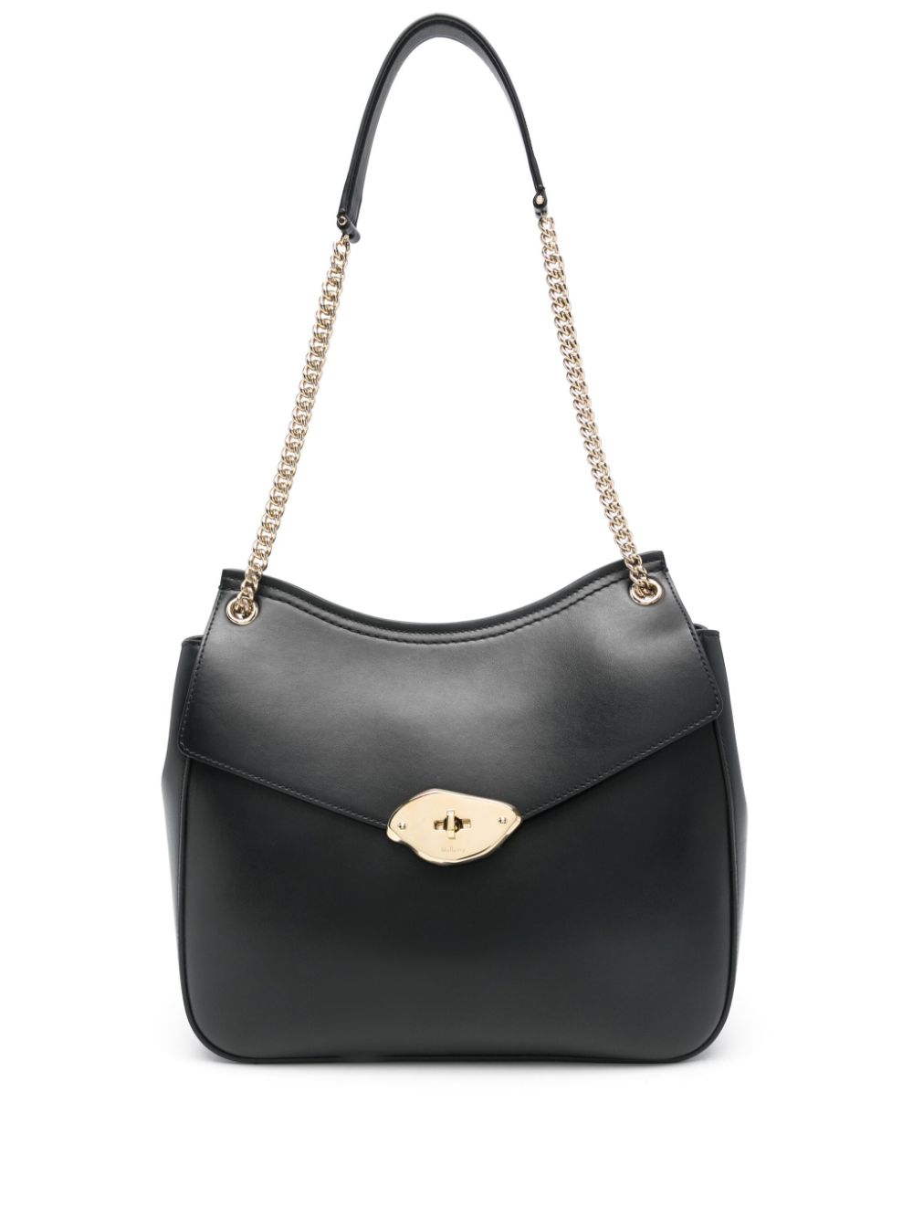 Mulberry Lana Chain shoulder bag - Black