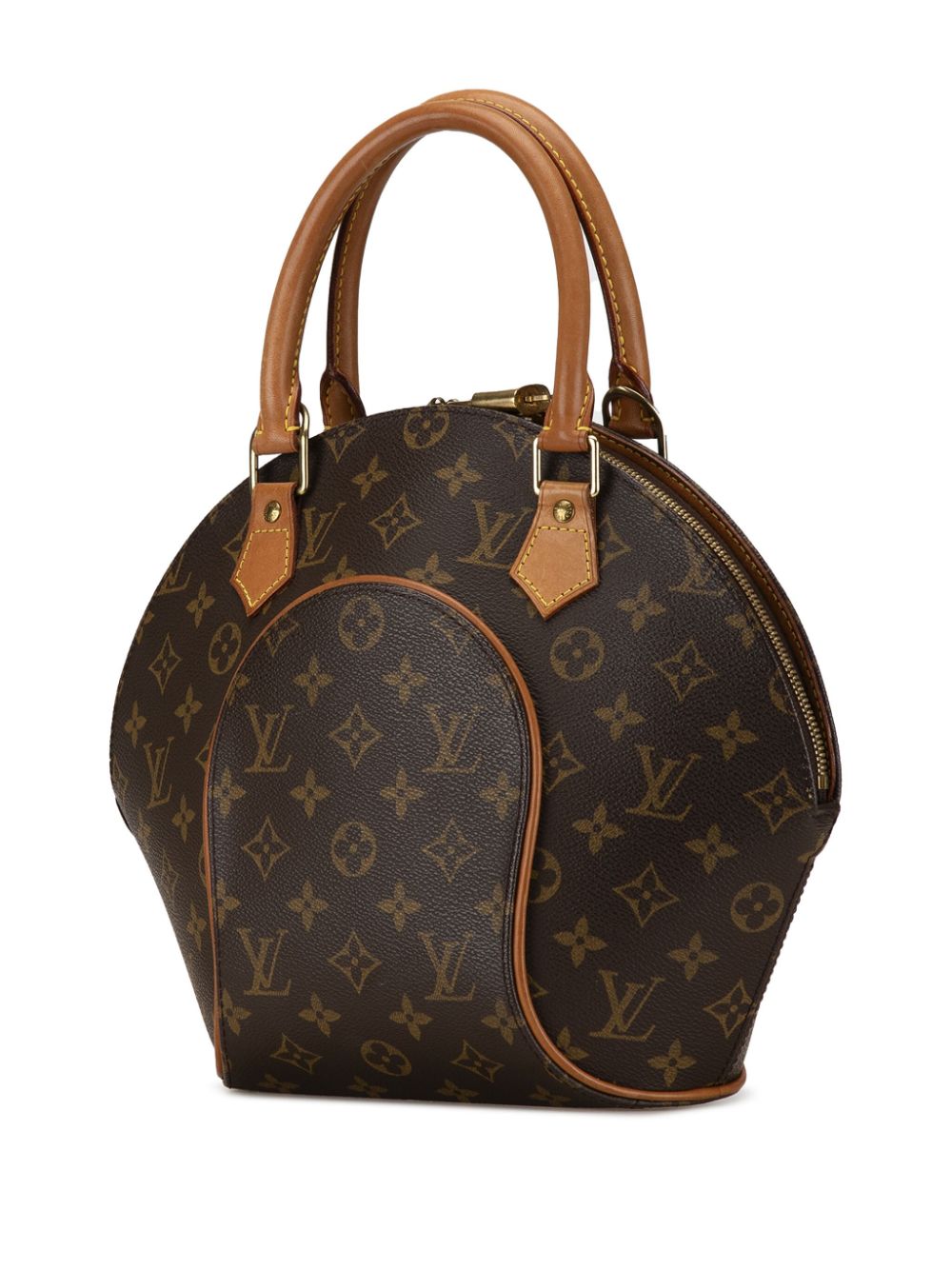 Louis Vuitton Pre-Owned 2003 Monogram Ellipse PM handbag - Bruin