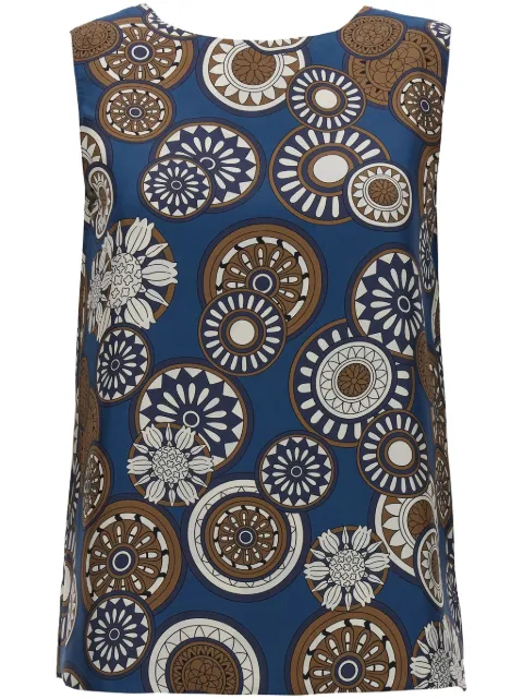 Max Mara Time reversible top