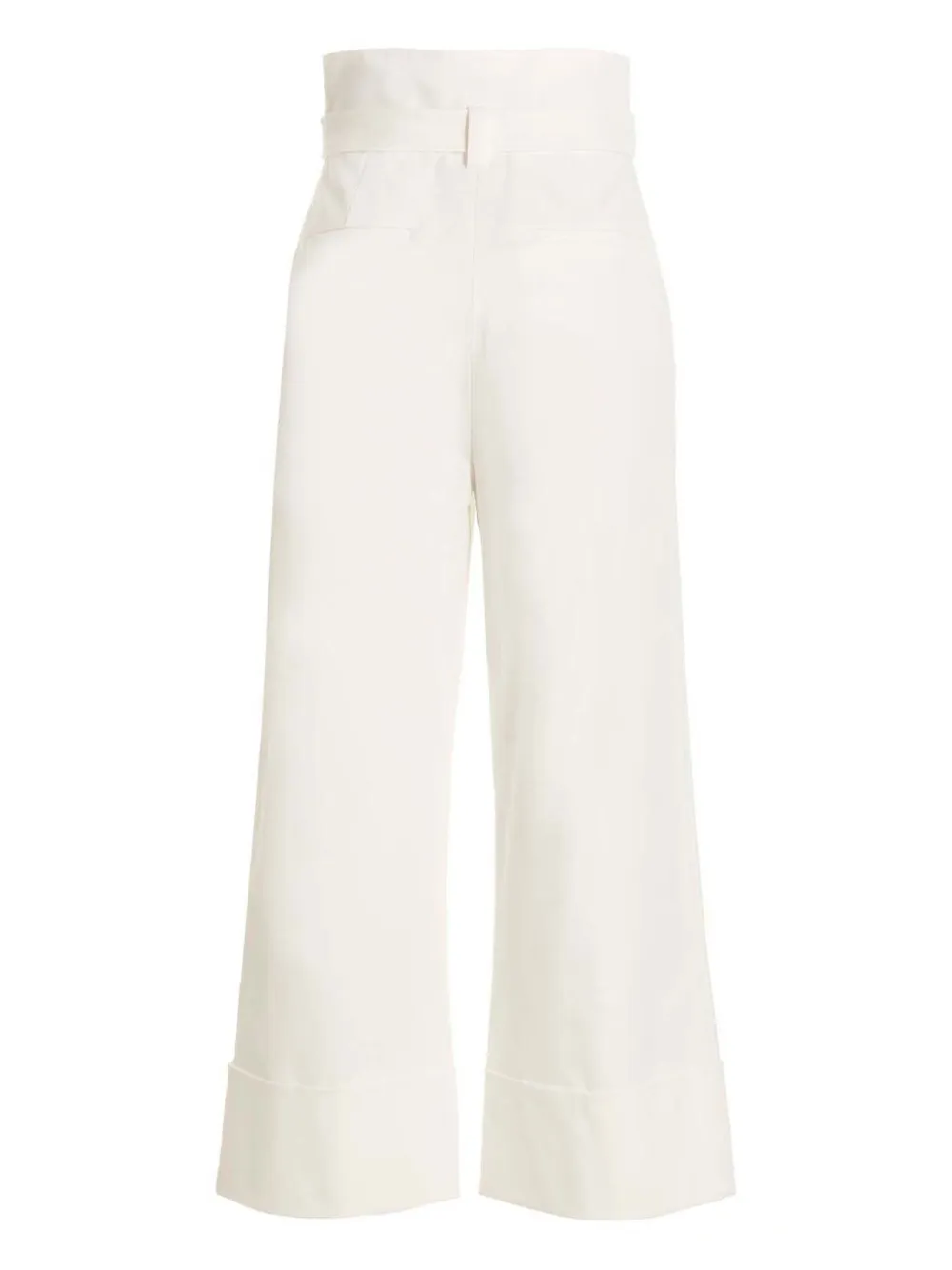 Max Mara Nigella pants - Wit