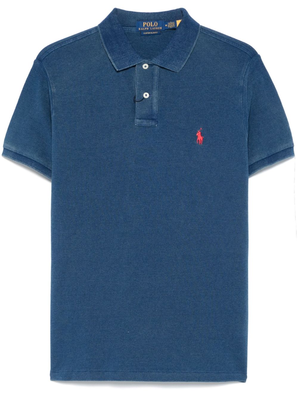 Polo Ralph Lauren Katoenen poloshirt Blauw