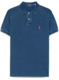 Polo Ralph Lauren cotton polo shirt - Blue