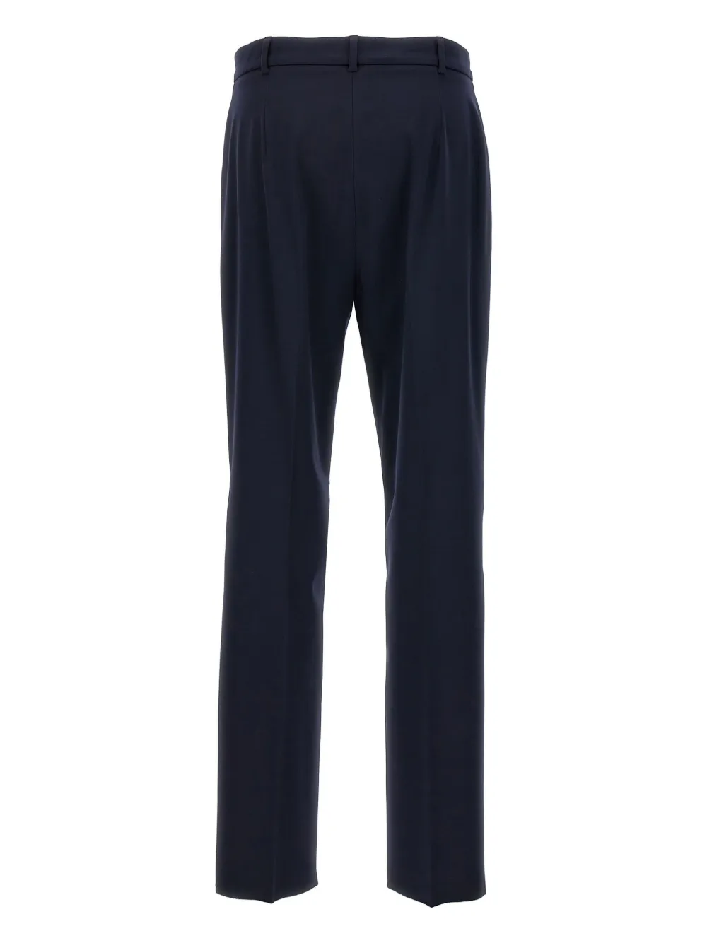 Max Mara Ananas broek - Blauw