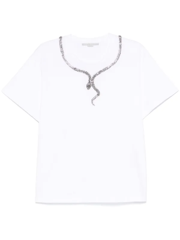 Stella McCartney Lunar New Year T-shirt | White | FARFETCH