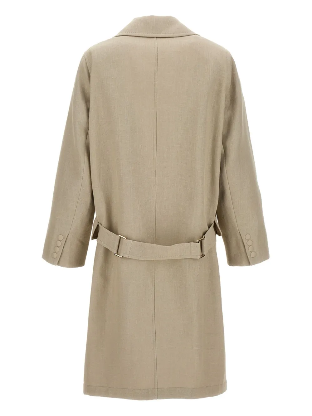 Max Mara Mescal trench coat - Beige