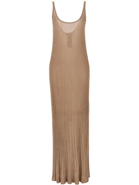 Max Mara vestido Ritmo