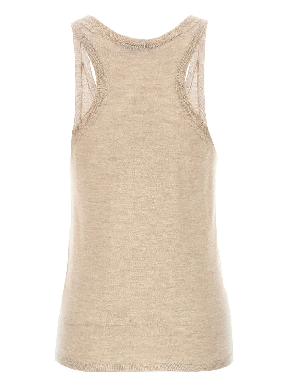 Max Mara Abbono top - Beige