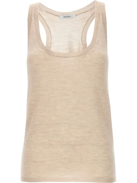 Max Mara Abbono top
