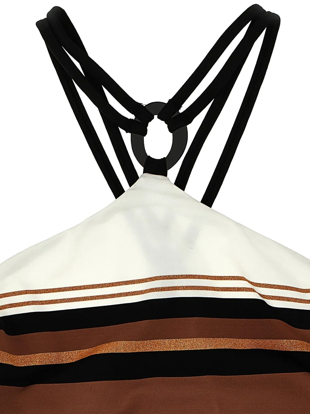 Max Mara Cathy badpak Zwart