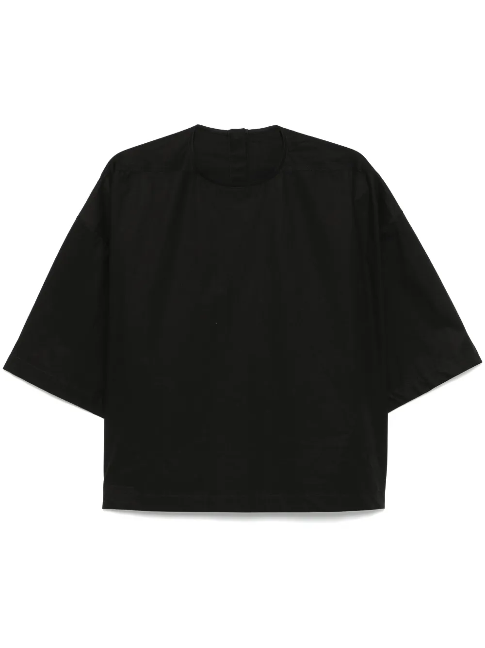 Rick Owens Tommy T-shirt - Black