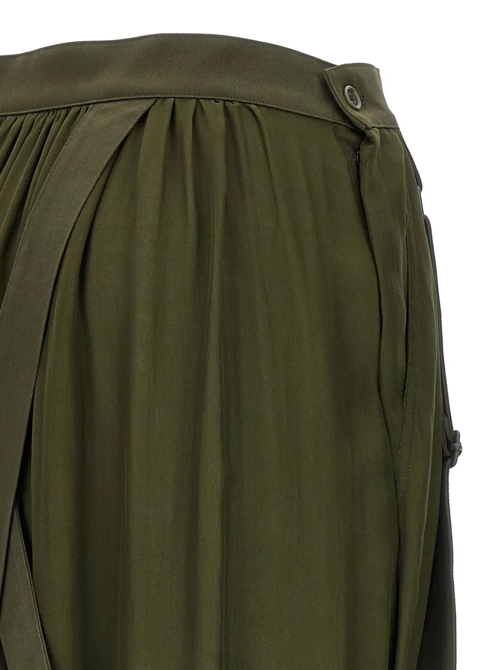 Max Mara Jedy rok Groen