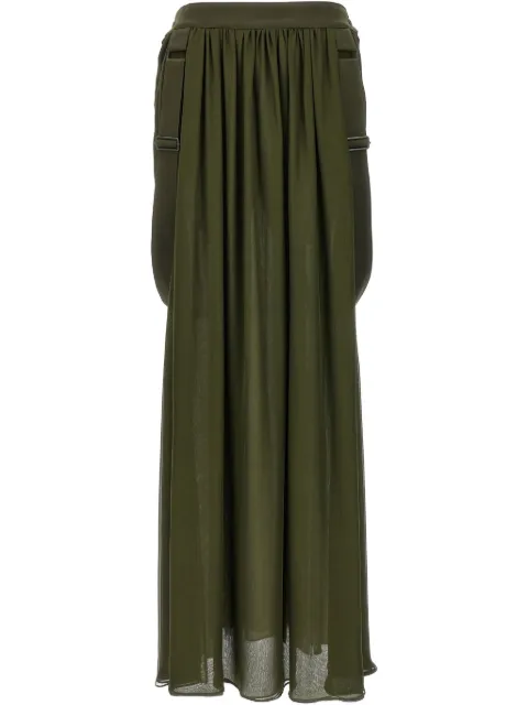 Max Mara falda Jedy