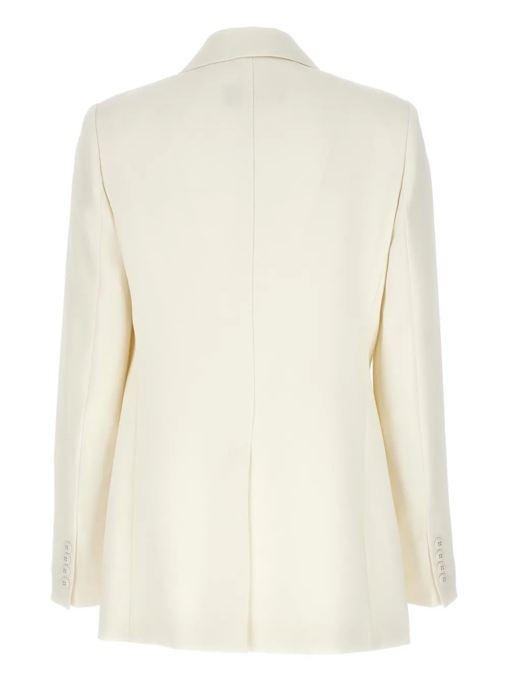 Max Mara Caucaso blazer - Wit