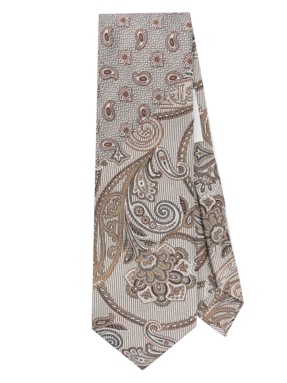 ETRO silk tie