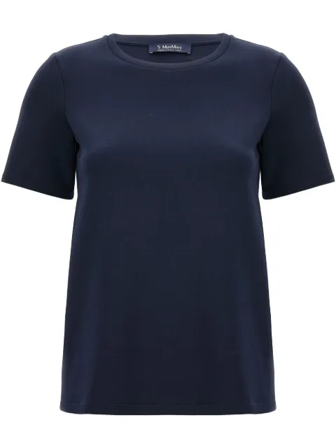 Max Mara playera Fianco