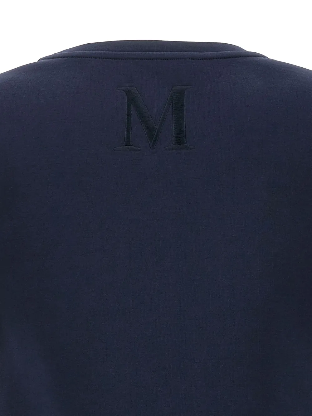 Max Mara Fianco T-shirt Blauw
