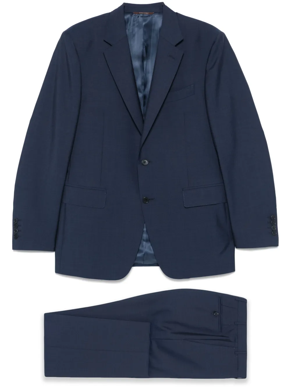 Canali single-breasted suit | Blue | Image 1