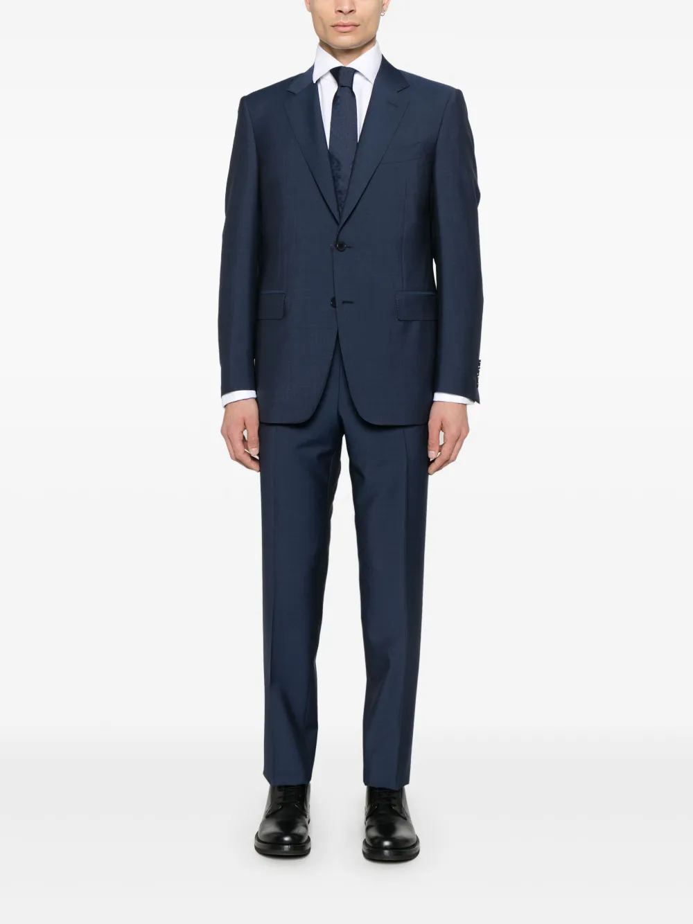 Canali single-breasted suit | Single Breasted Suits | Image 2