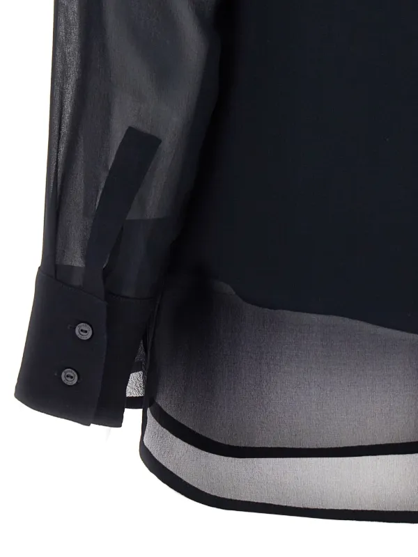 最高の品質 Orietta Mara Max Shirt FARFETCH | Blue | トップス